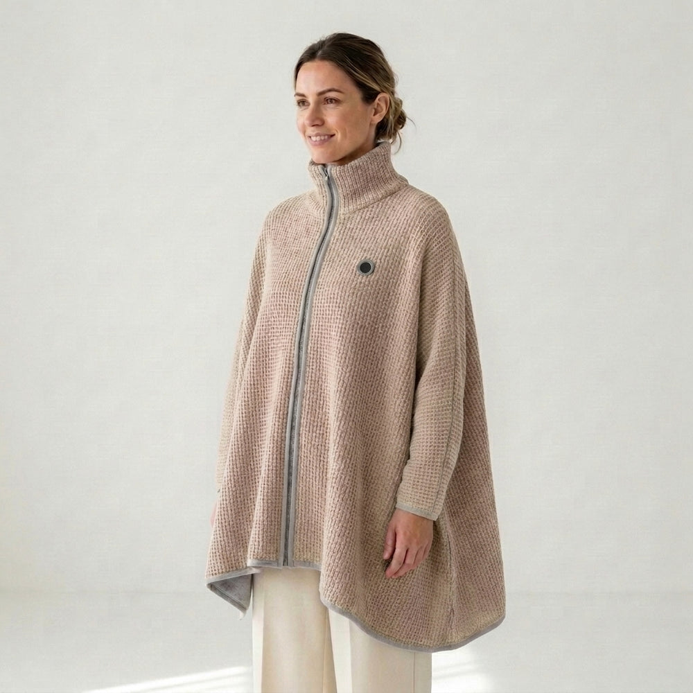 Calina beige portée