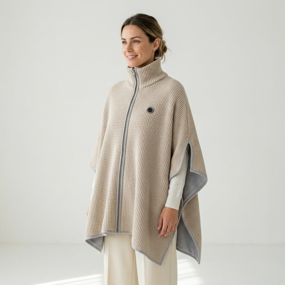 Calina beige portée