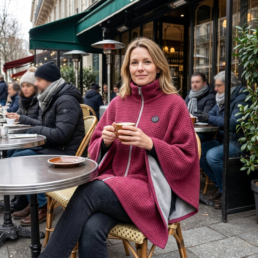 Même en terrasse