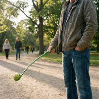 Ballschleuder