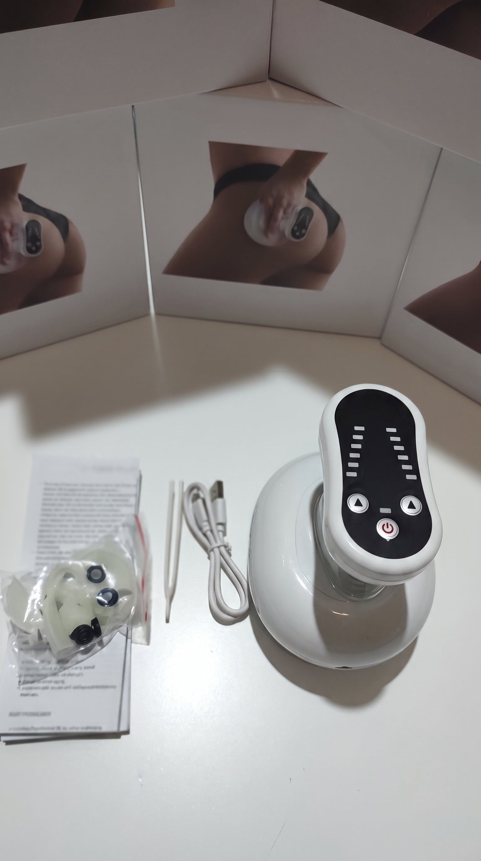 Contenido del paquete CelluFit