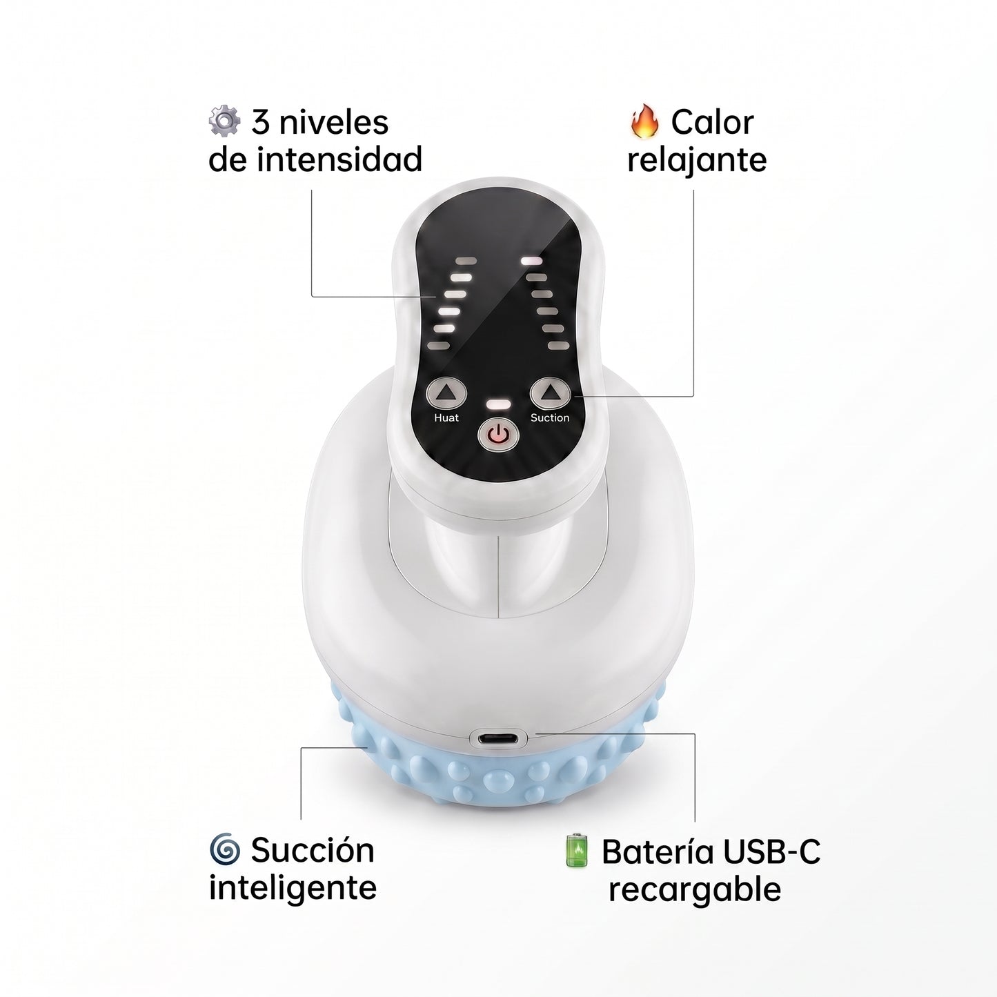 CelluFit - Cómo funciona