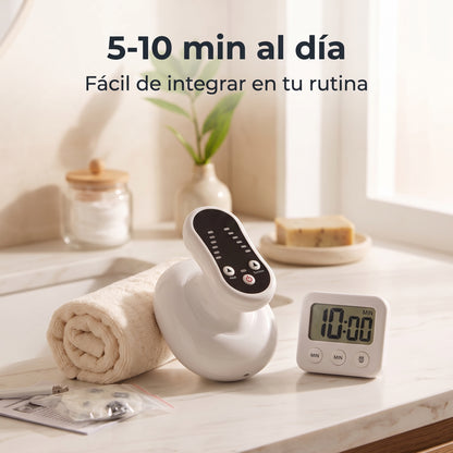 CelluFit - Rutina de uso