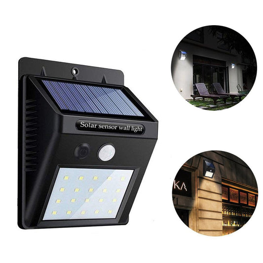 SolarSun™ | Luz LED para exterior