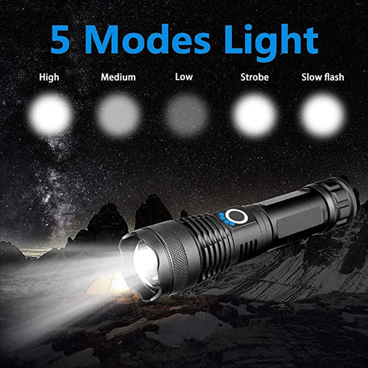 TacLight™ | Linterna táctica profesional