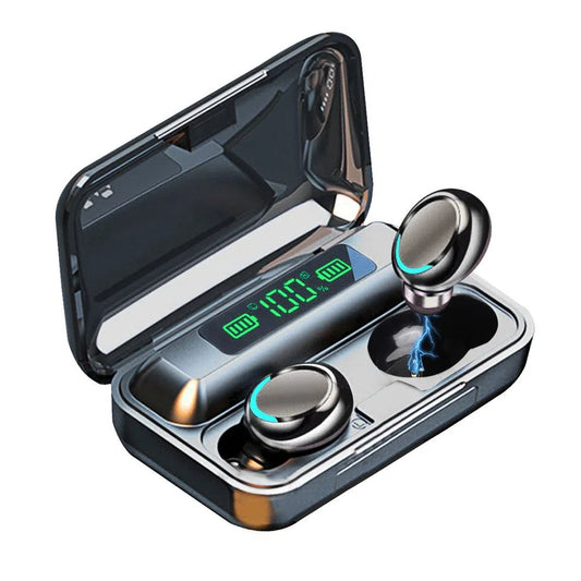 PulseBuds™ F9 | Auriculares inalámbricos