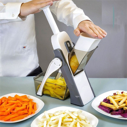 ChopMax™ | Cortador de alimentos 4 en 1