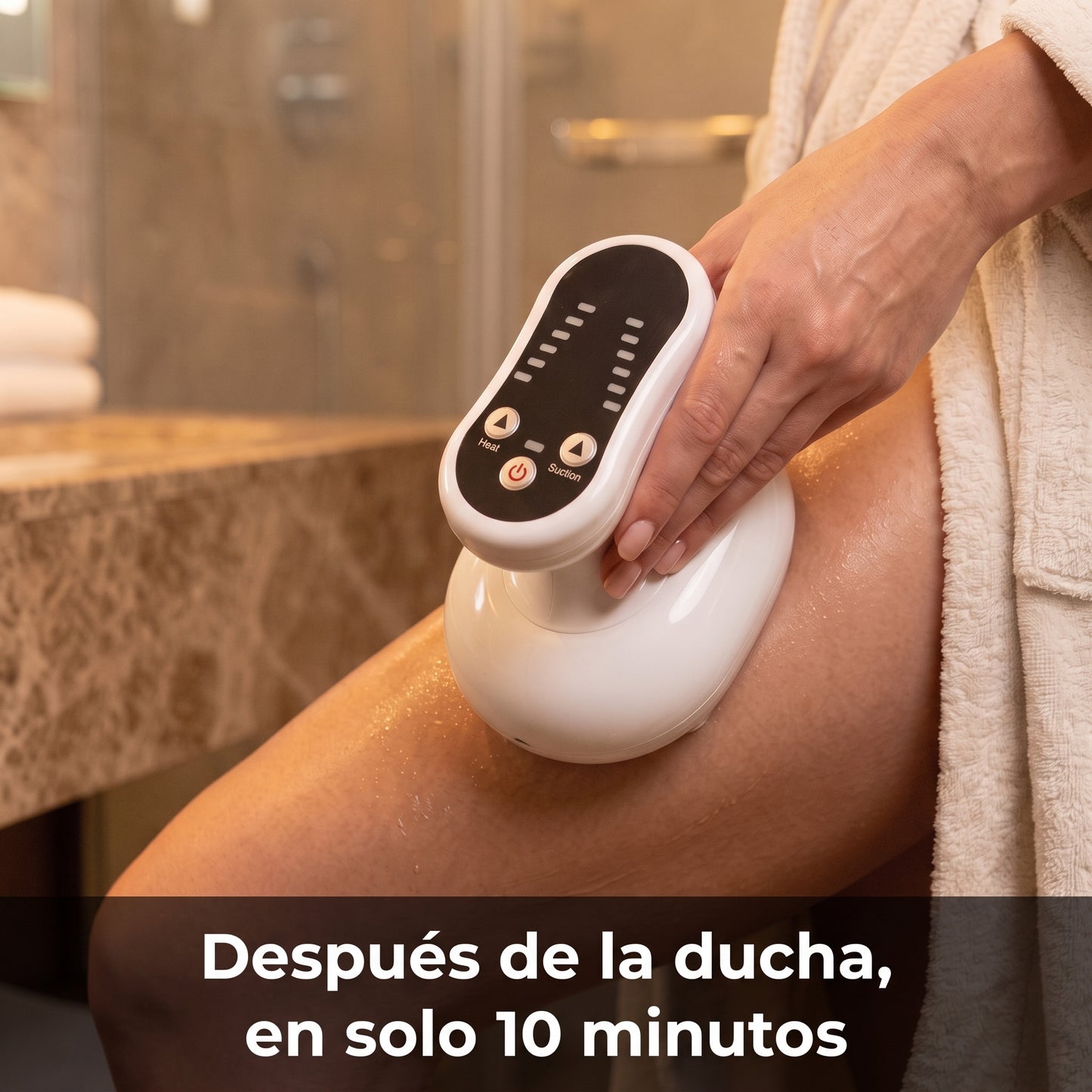 CelluFit - Uso en la piel