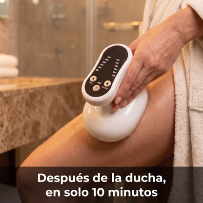 CelluFit - Uso en la piel