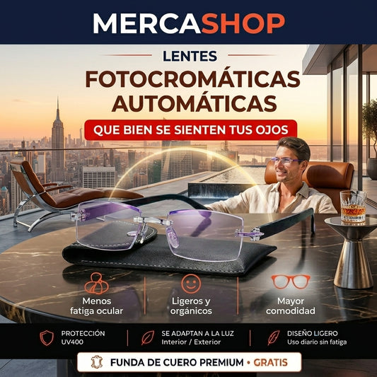 GafasPro™ Multifocales 2 EN 1 — Funda Premium Gratis