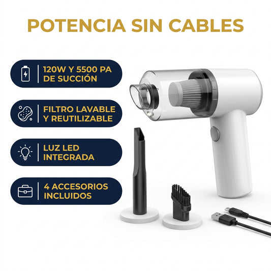 Aspirador Perfect Clean™
