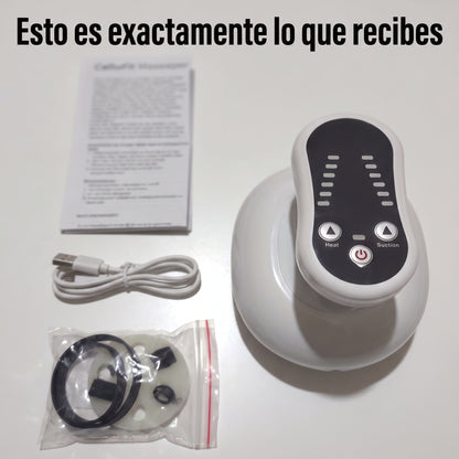 CelluFit - Contenido del paquete