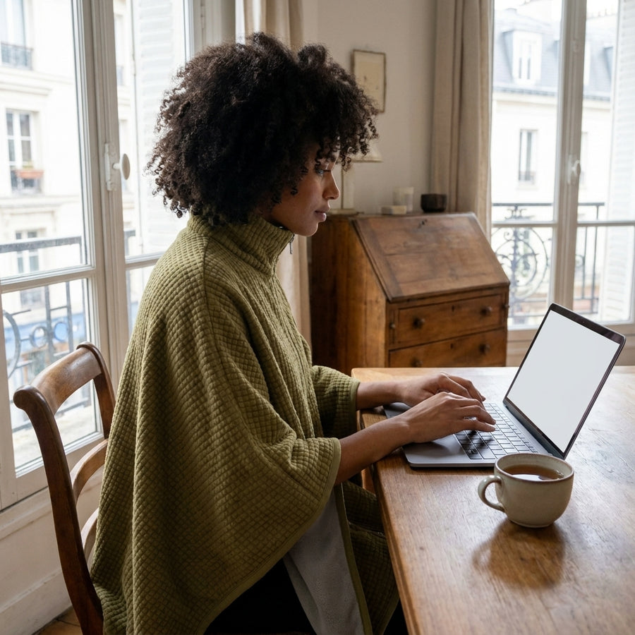 Les mains libres au bureau