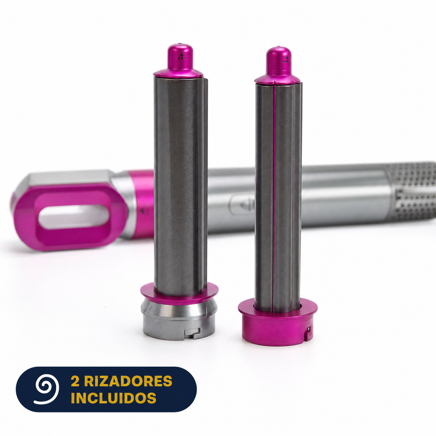 AirStyler PRO 5 en 1 con 2 rizadores incluidos