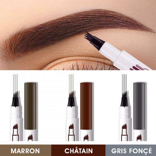 BrowLine™ | Lápiz de tatuaje de cejas impermeable
