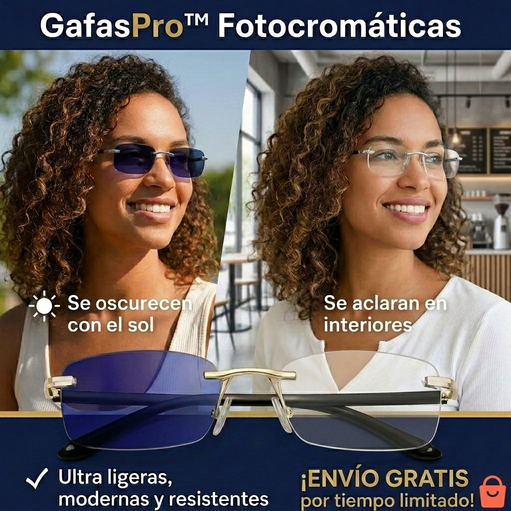 GafasPro™ Multifocales 2 EN 1 — Funda Premium Gratis