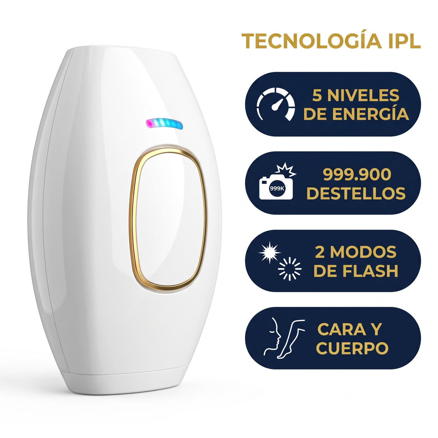 GlowPulse IPL - hero packshot