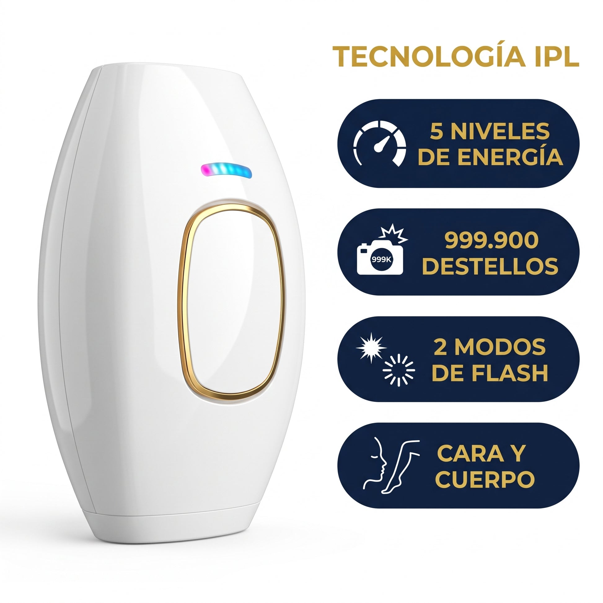 GlowPulse IPL - hero packshot