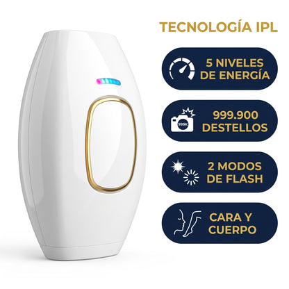 GlowPulse IPL - hero packshot