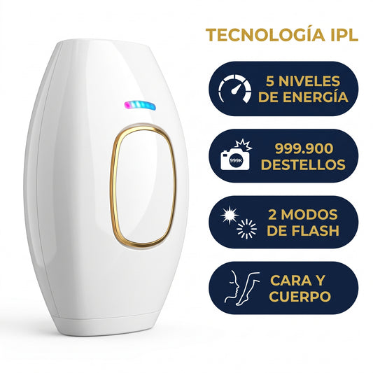 GlowPulse IPL - hero packshot
