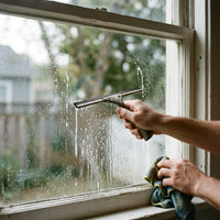 Fensterputzer