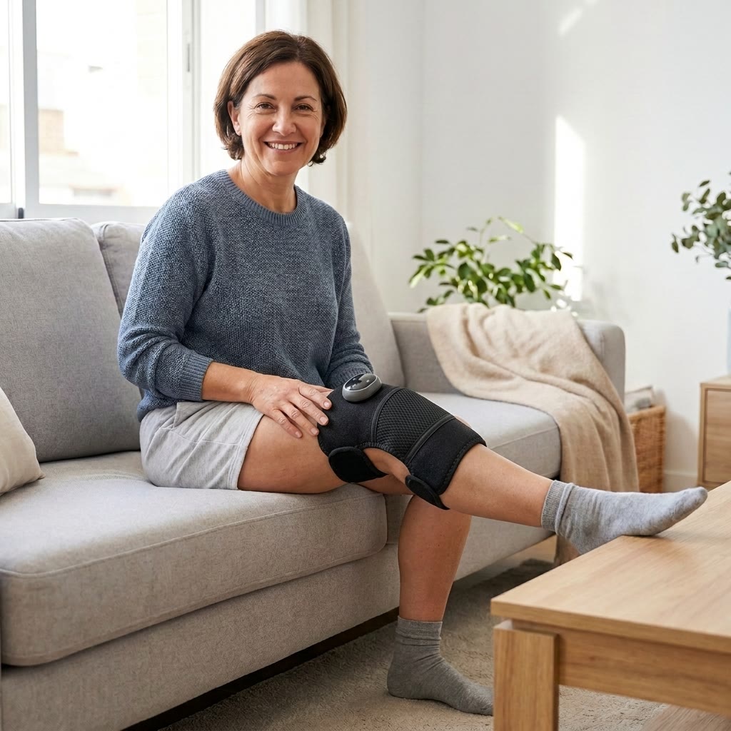 KneeRelief, de un vistazo