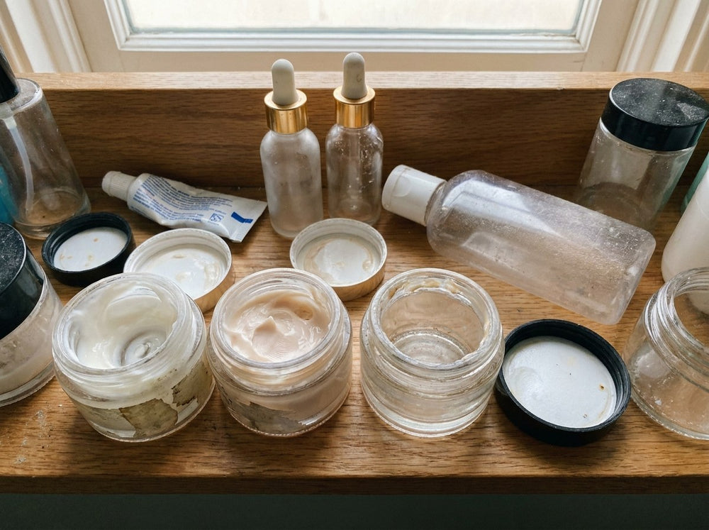 Botes a medias que nunca terminas
