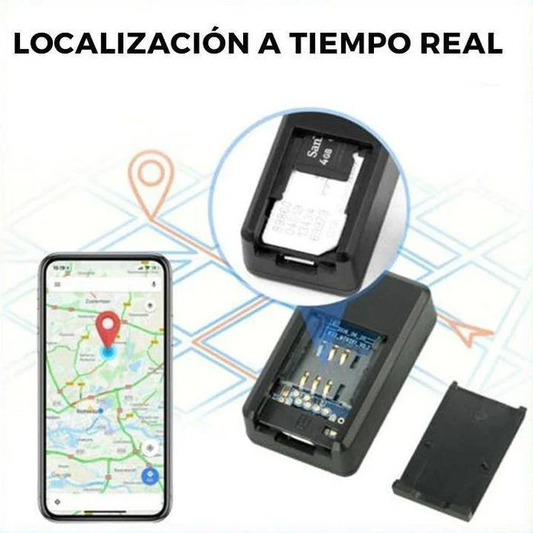 TrackMini™ | Mini localizador GPS