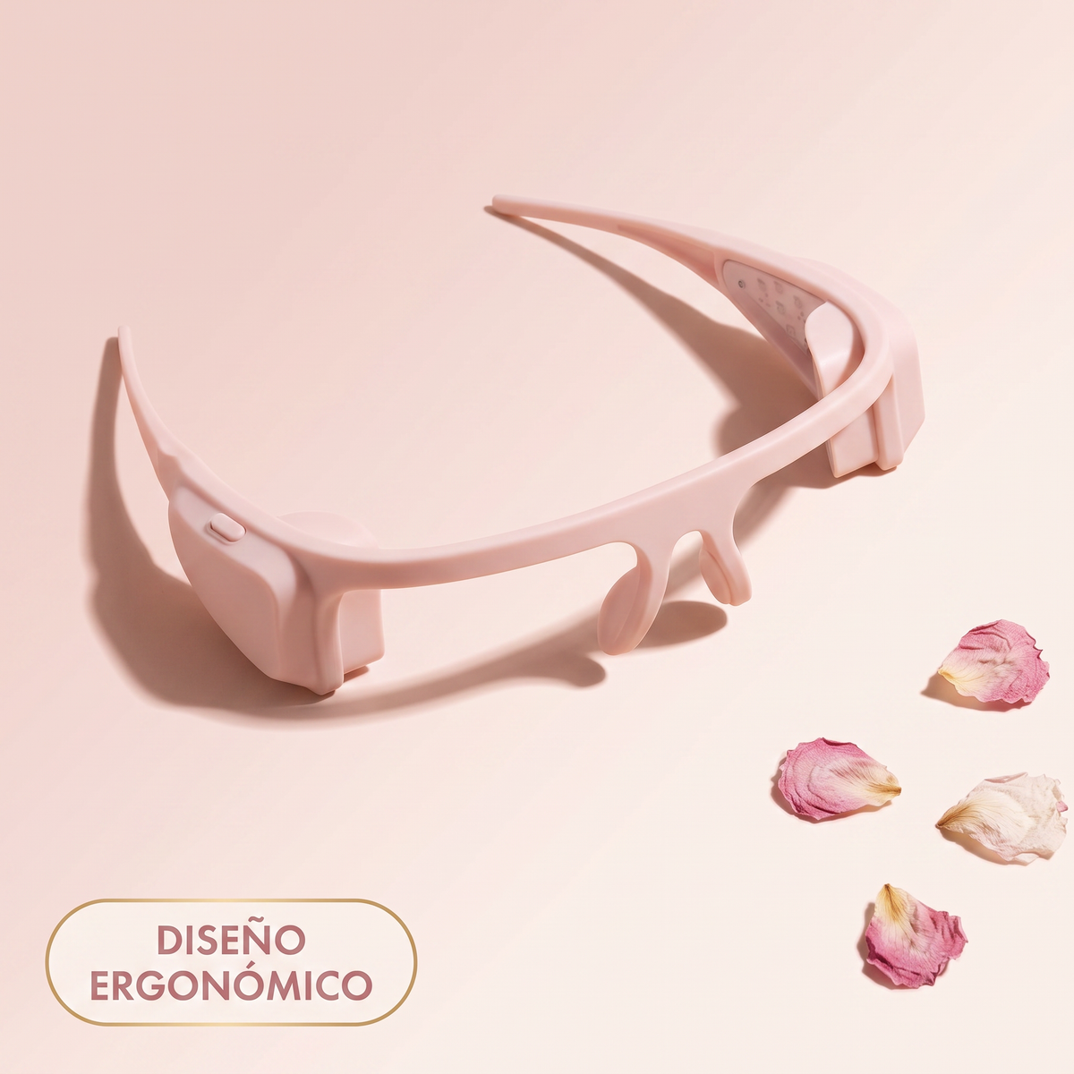 Del tamaño de unas gafas de sol