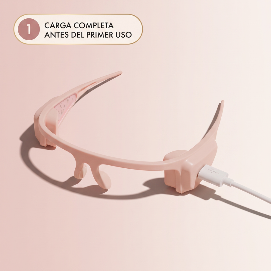 Cárgalas por USB