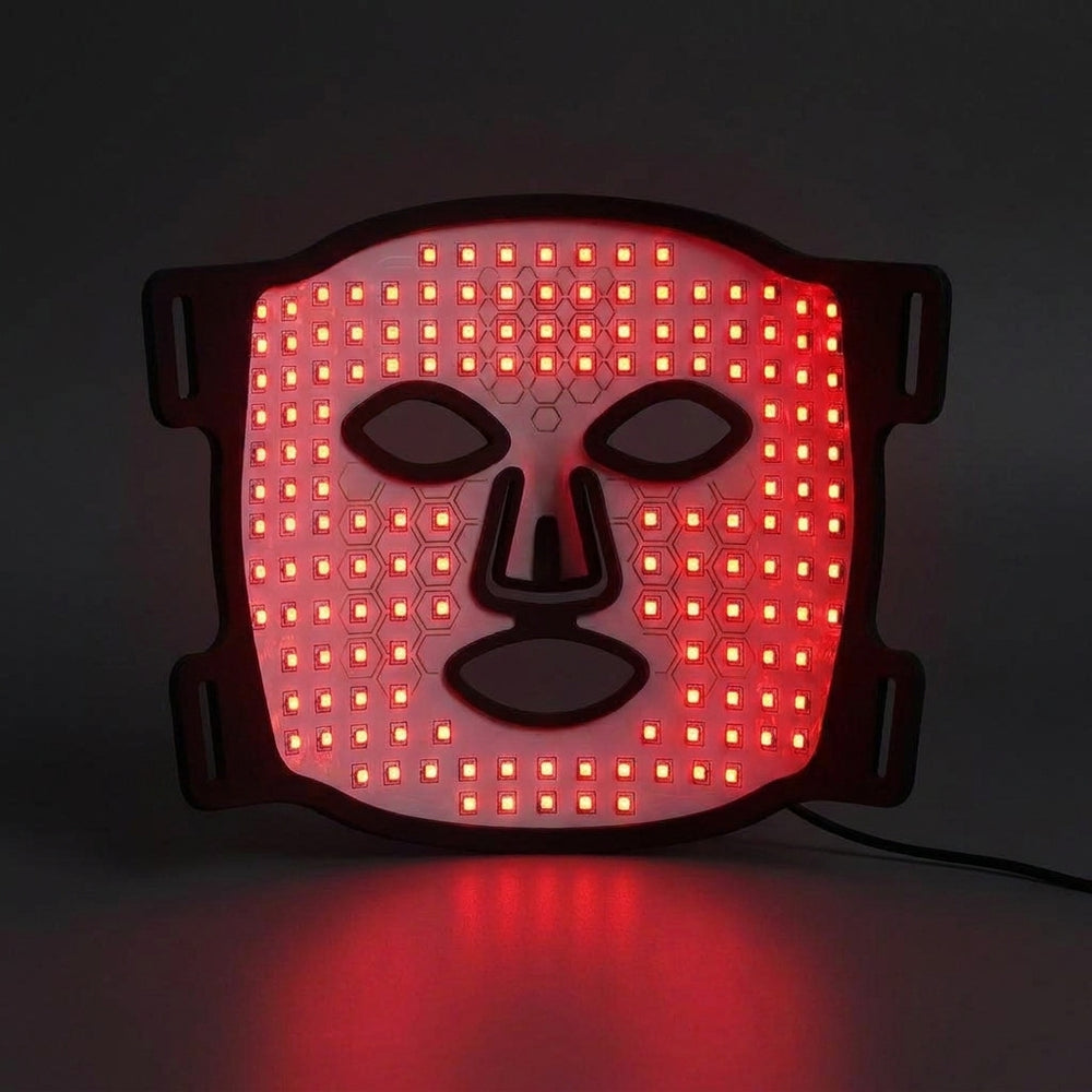 Luz roja · 640 nm
