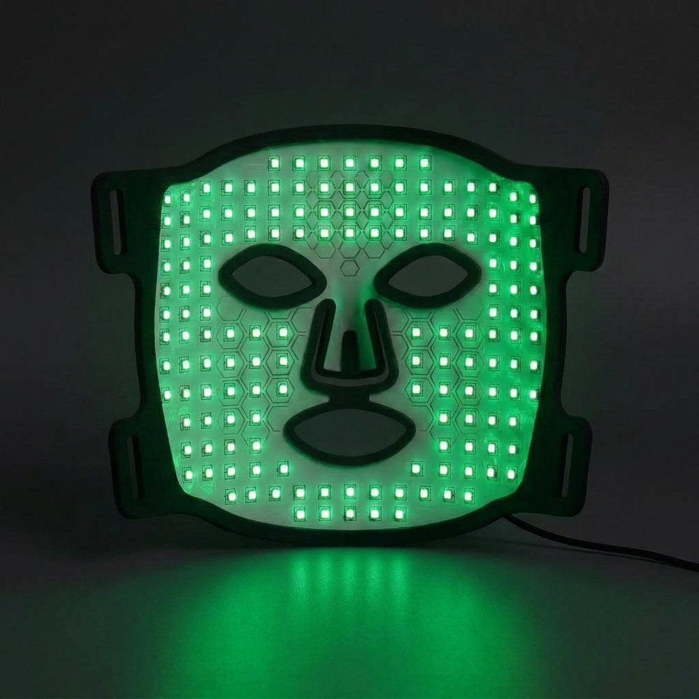 Luz verde · 520 nm
