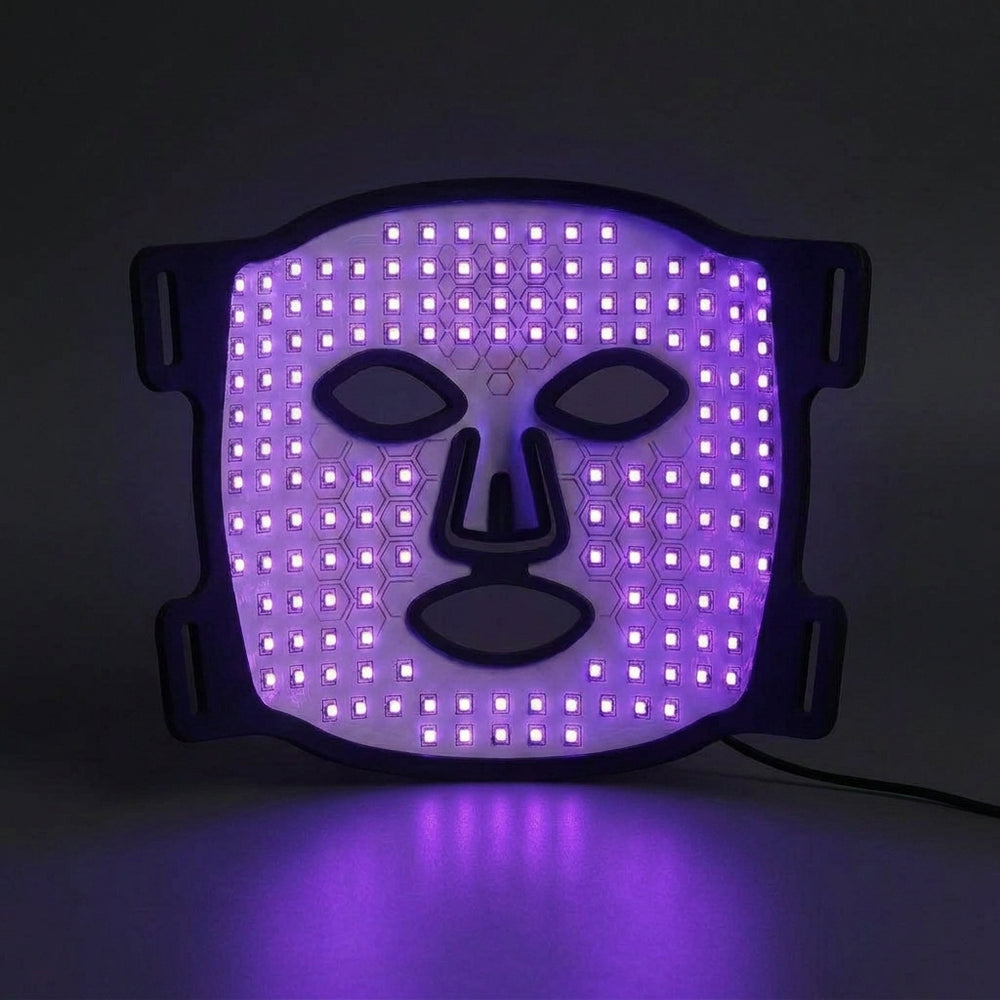 Luz violeta · 400 y 390 nm