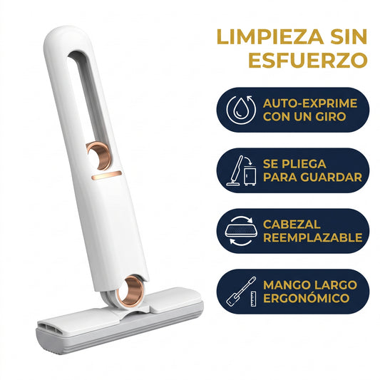 Mini Mopa Plegable Absorber™