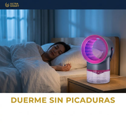 ULTRA SMART - Lámpara contra Mosquitos