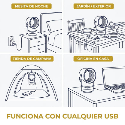 ULTRA SMART - Lámpara contra Mosquitos