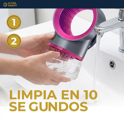 ULTRA SMART - Lámpara contra Mosquitos