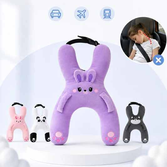 Nubi™ - Cojín de viaje para niños con correa