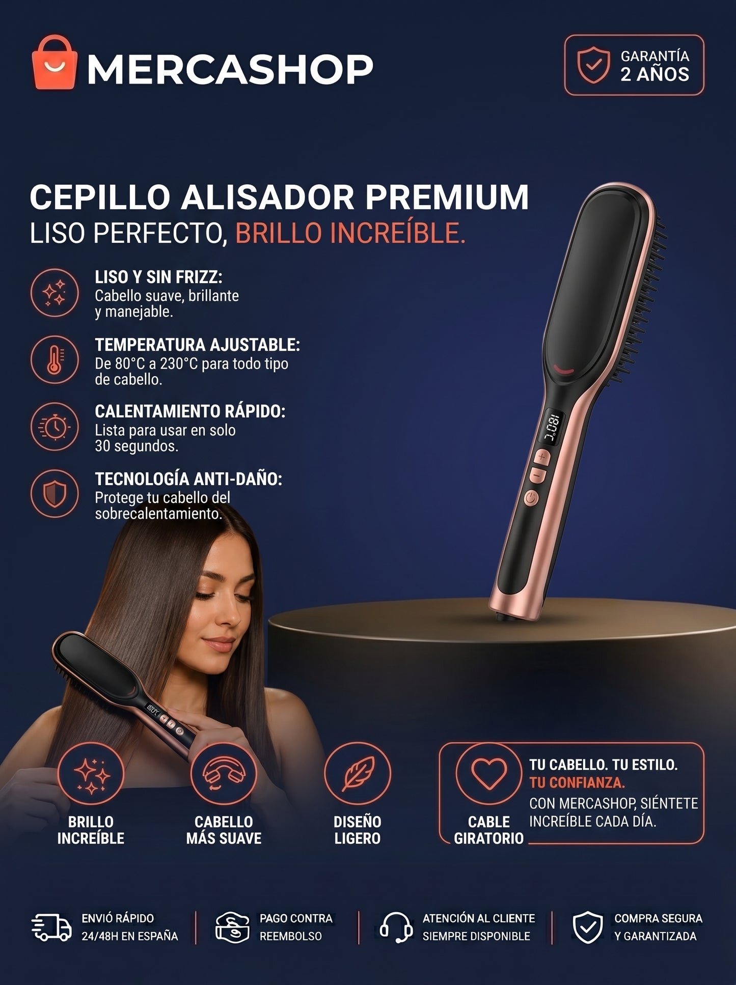 CEPILLO ALISADOR