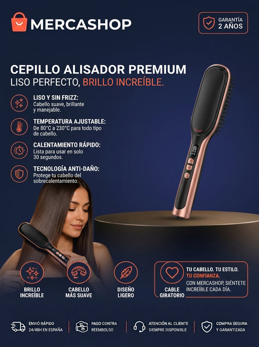 CEPILLO ALISADOR