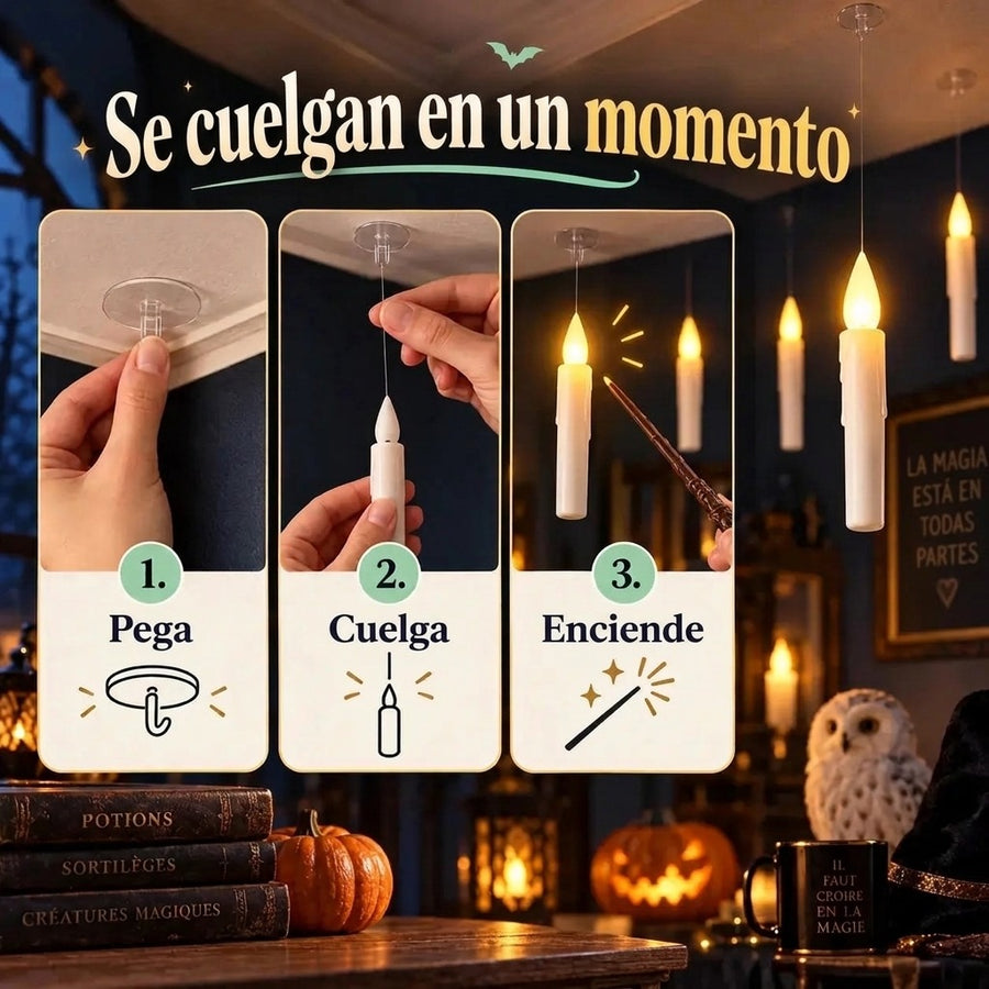 En 3 pasos