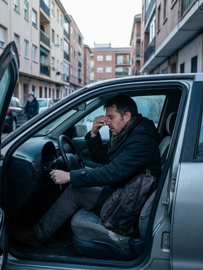 El coche no arranca por la batería