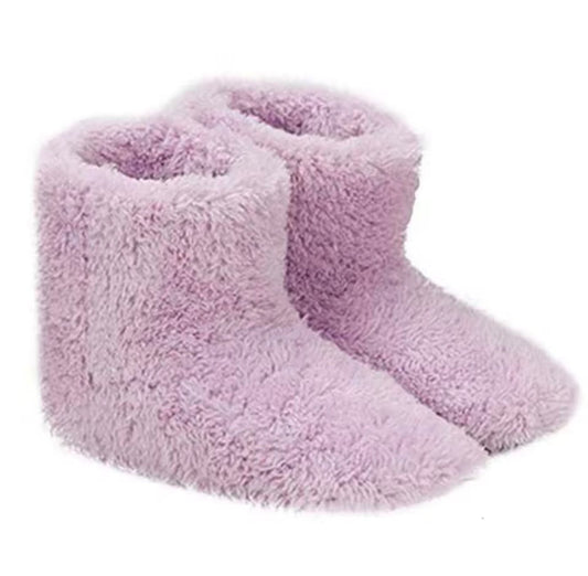 WarmStep™ - Zapatillas de casa con calor USB